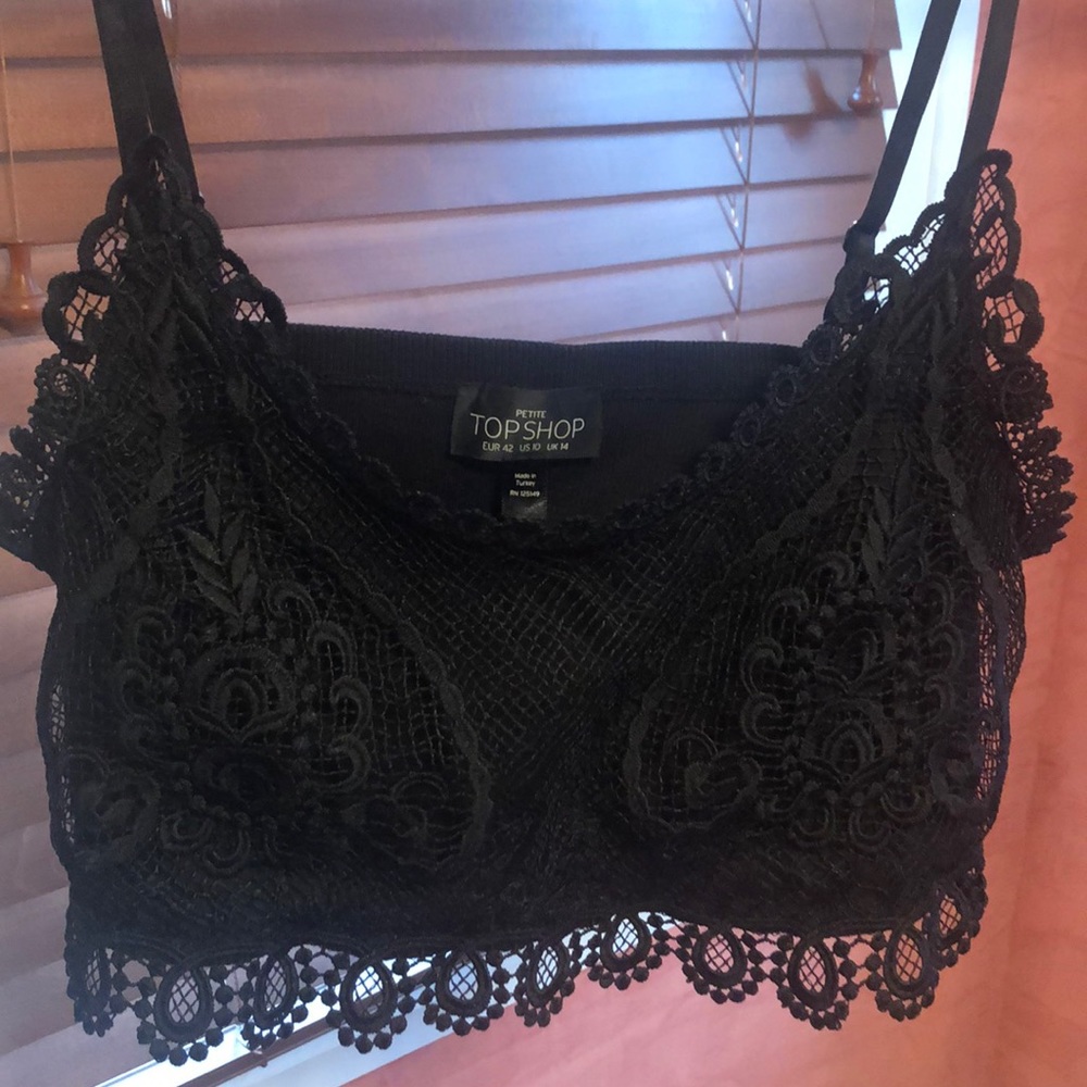 Top shop Bralette